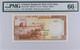 1952-64 Lebanon 1 Livres Banknote Currency Unc Pmg 66
