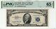 1953 B $10 Silver Certificate Note Currency Fr. 1708 Aa Block Pmg Gem Unc 65 Epq