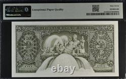 1957-59 Egypt 5 Pound P31c BANKNOTE CURRENCY UNC PMG 67