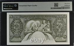 1957-59 Egypt 5 Pound P31c BANKNOTE CURRENCY UNC PMG 67