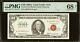 1966 A $100 Legal Tender Note Pmg 68 Epq Fr. 1551 Superb Gem Unc Finest Known