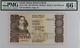 1978-81 South Africa 20 Rand P121a Banknote Currency Unc Pmg 66 Epq