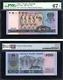 1980 China 100 Yuan 100 Dollars Banknote Currency Unc Pmg 67 889a