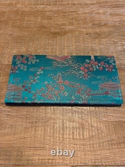 1980 The People's Bank of China (10) Pc UNC Currency Bank Note Set (rare)