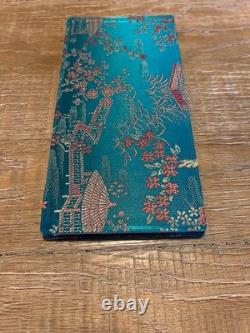 1980 The People's Bank of China (10) Pc UNC Currency Bank Note Set (rare)