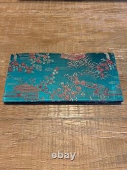 1980 The People's Bank of China (10) Pc UNC Currency Bank Note Set (rare)