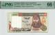 1993-94 Colombia 10000 Peso P437a Banknote Currency Unc Pmg 66
