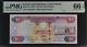 1998 United Arab Emirates 100 Dirhams P23 Banknote Currency Unc Pmg 66