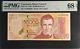 1998 Venezuela 50000 Bolivares P83 Banknote Currency Unc Pmg 68 A21998269