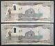 1/10 Million Iraqi Dinar Uncirculated 50,000 X 2 2020 Iqd New Iraq Currency