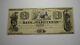 $1 1835 Ann Arbor Michigan Obsolete Currency Bank Note Bill! Washtenaw Bank Unc+