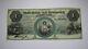 $1 18 New Brunswick New Jersey Obsolete Currency Bank Note Bill Remainder Unc+