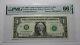 $1 1993 Repeater Serial Number Federal Reserve Currency Bank Note Bill Unc66epq