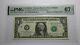 $1 2003 Repeater Serial Number Federal Reserve Currency Bank Note Bill Unc67epq