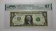 $1 2017a Repeater Serial Number Federal Reserve Currency Bank Note Bill Unc67epq