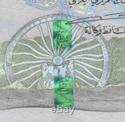 1 MILLION IRAQI DINAR UNCIRCULATED 50000 IQD Notes (20 x 50) NEW IRAQ CURRENCY