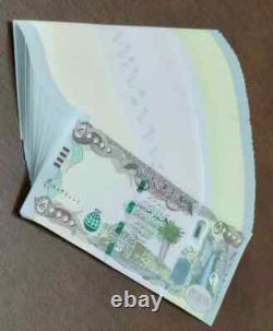 1 MILLION IRAQI DINAR UNCIRCULATED 50000 IQD Notes (20 x 50) NEW IRAQ CURRENCY