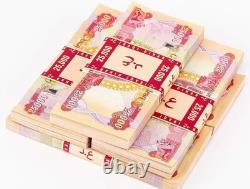 (1) MILLION Iraqi Dinar 40 x 25000 NEW IQD 25K UNC Authentic Iraq Currency