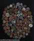 200 All Different Country Unc World Currency Coin Africa Asia Europe Collection