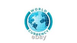 200 All Different COUNTRY UNC WORLD CURRENCY COIN AFRICA ASIA EUROPE COLLECTION