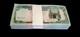 200 X Afghanistan 10000 (10,000) Afghanis Unc Paper Money Currency / P-63 / 1993