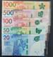 2018-20 China Hong Kong 20 50 100 500 1000 Dollars Banknote Currency Unc