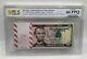2021 $5 Pcgs Federal Reserve Star Note Boston Fr. 1999-a Gem Unc 66 Ppq