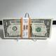 2021 (68) C Seal Consecutive Notes $1 Dollar Bill Unc Us Currency Uncirculated