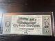 $20 Dollar -the City Bank Of New Haven, Connecticut Currency Note Unc