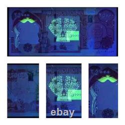 250,000 IRAQI DINAR UNC 25K IQD Notes x 10 Verified Authentic Iraq Currency