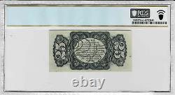 25 Cent Fractional Currency note-fr. 1295-PCGS Banknote Choice UNC 63 PPQ