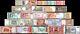 25 Pieces Of Different World Mixed Foreign Set, Currency, Unc, Vol. 1 X 100 Pcs