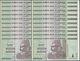 25x 50 Trillion Zimbabwe Dollar Money Currency. Unc Usa Seller