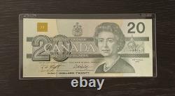 $2 $100 Bird Series 6 Banknote Set. UNC. Rare uncirculated set. Fancy. MINT