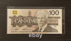 $2 $100 Bird Series 6 Banknote Set. UNC. Rare uncirculated set. Fancy. MINT