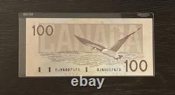 $2 $100 Bird Series 6 Banknote Set. UNC. Rare uncirculated set. Fancy. MINT