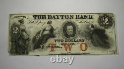 $2 185 St. Paul Minnesota MN Obsolete Currency Bank Note Remainder Bill UNC++