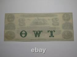 $2 18 Newport Rhode Island Obsolete Currency Bank Note Bill New England UNC+++