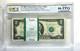 $2 2009 Federal Reserve Note Pack Dallas Pcgs 66 Ppq Gem Unc Fr. 1939-k