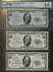2 Ten Dollar National Currency Banknotes 1929 Unc Seq Springfield Il E008119a-20