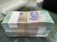 2 Bundles 100 Million Dong = 500,000 Vnd X 200 Notes Vietnam Currency Unc