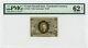 2nd Issue Fr. 1233 5c United States Fractional Currency Note Pmg Unc 62 Epq