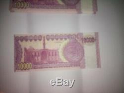 300,000 Dinars Saddam Hussein Iraq Iraqi Currency Money Note Unc Banknote Bill