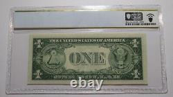 3 $1 1935-G Silver Certificate Currency Bank Notes Consecutive Examples UNC64PPQ