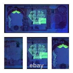 3/4 Million New Iraqi Dinar 750,000 Iqd Authentic Iraq Currency Unc