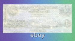 $3 The Bank of New-England at Goodspeeds Landing OBSOLET CURRENCY BANK NOTE UNC