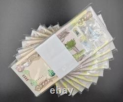 500,000 New Dinar Iraq 10 x 50,000 IQD HALF a MILLION Iraqi Currency