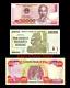 500,000 Zimbabwe Dollars 50,000 Vietnam Dong & 25, 000 New Iraqi Dinar Unc Notes