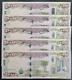 5pcs Iraqi Iraq 50000 Dinar Iqd Banknote Iqd Currency Unc