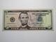 $5 2021 Fancy Radar Serial Number Federal Reserve Currency Bank Note Bill Unc++